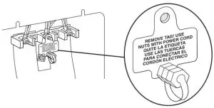 Whirlpool WFE500M4HS Electric Freestanding Range- Depending on your model