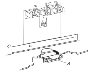 Whirlpool WFE500M4HS Electric Freestanding Range-- Power suppl