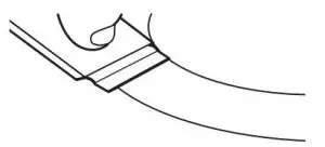 Whirlpool WFE500M4HS Electric Freestanding Range- Remove food