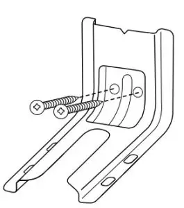 Whirlpool WFE500M4HS Electric Freestanding Range-Wall Mounting
