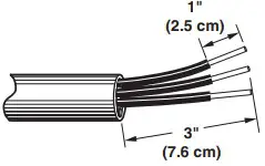 Whirlpool WFE500M4HS Electric Freestanding Range- llow enough