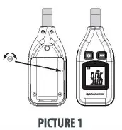 imperii Digital Sonometer