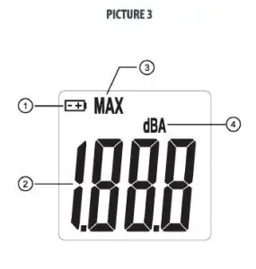 imperii Digital Sonometer