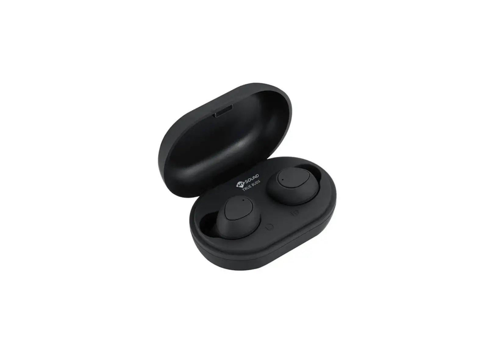 Meliconi 497486 Mysound True Earbuds Instruction Manual