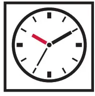 BREITLING Endurance Pro X82310A71B1S1 Breitlight 44mm Watch- Hour hand