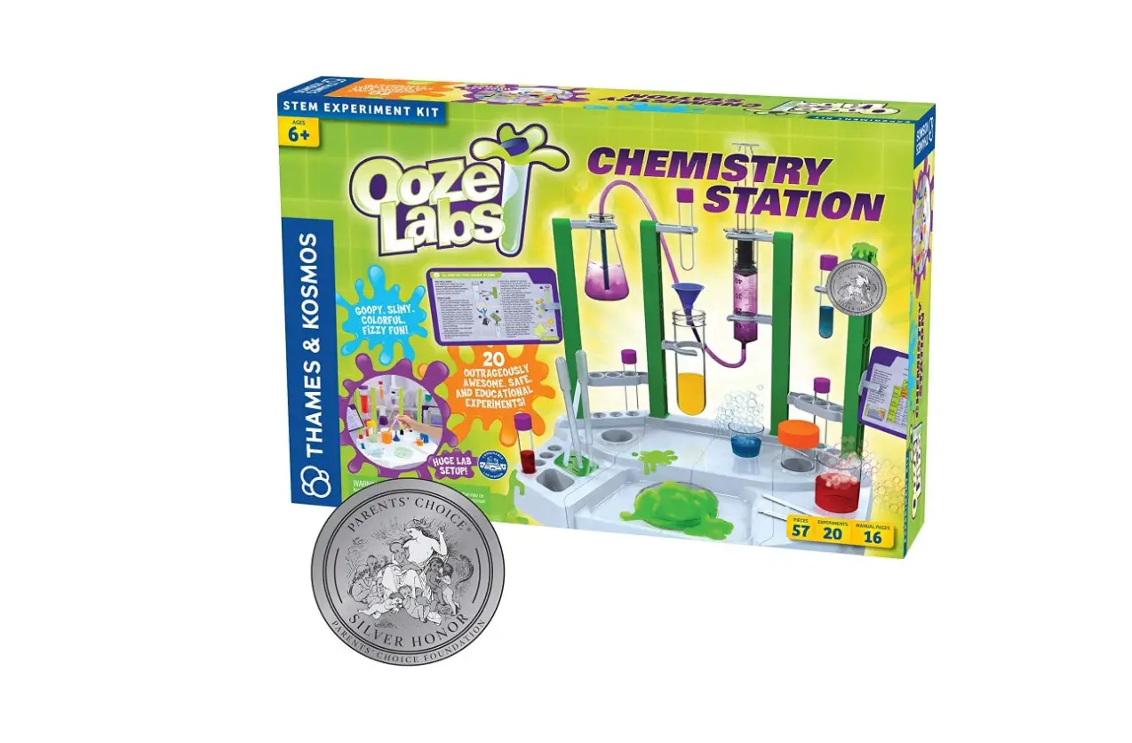 Thames Kosmos Stem Experiment Kit Instruction Manual Thames Kosmos Stem Experiment Kit Instruction Manual