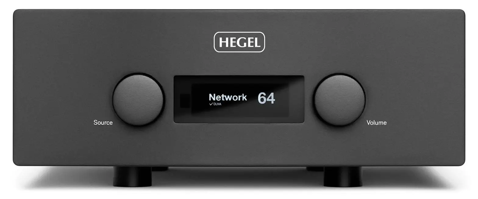 Hegel H590 Stereo Integrated Amplifier User Manual Hegel H590 Stereo Integrated Amplifier User Manual
