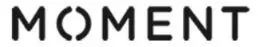 MOMENT logo