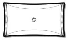 SERVER EZT EZ Topper 48 oz 1 Pouch Single Topping Warmer with Heated Spout - 48 fl oz pouches