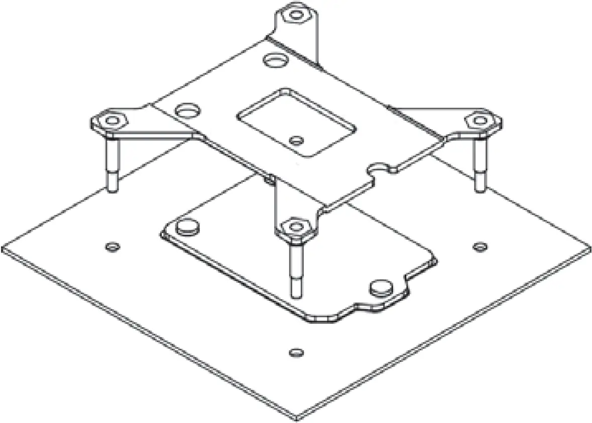 Attaching the Backplate 01
