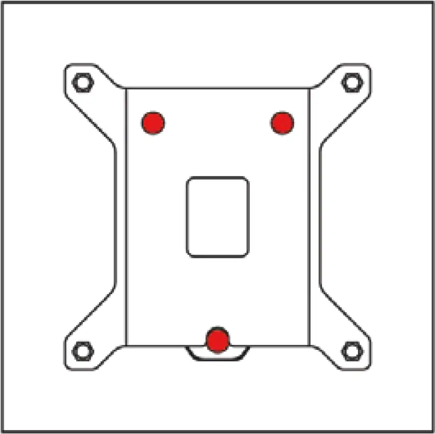 Attaching the Backplate 02