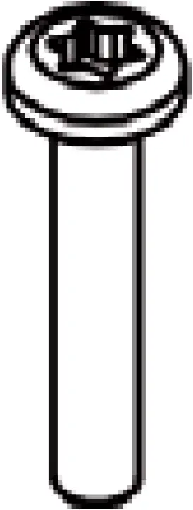 NM-ALS1-TX Long Screws