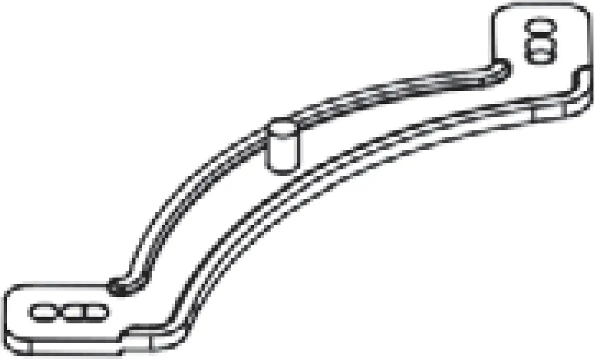 NM-IMB2 Mounting Bars