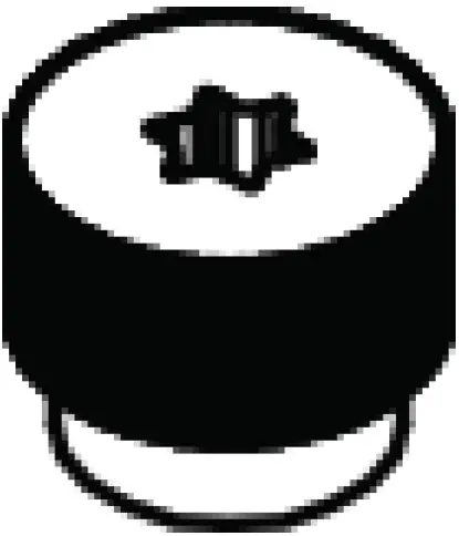 NM-ITS1-TX Thumb Screws 02