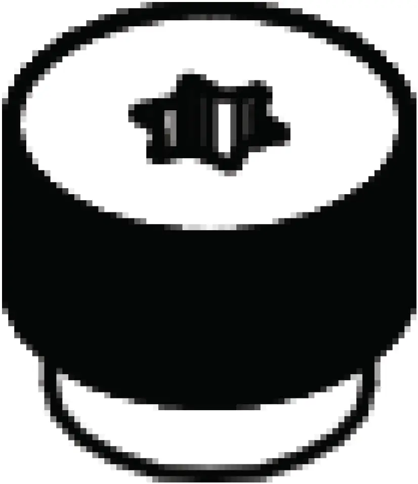 NM-ITS1-TX Thumb Screws