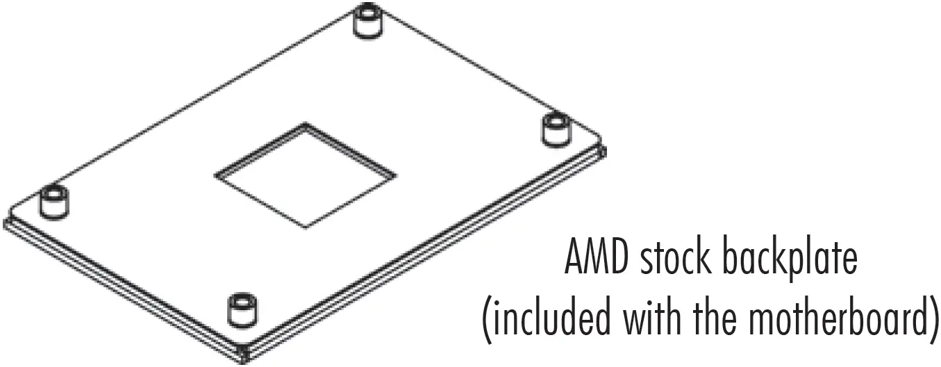 Required Mounting Parts 01
