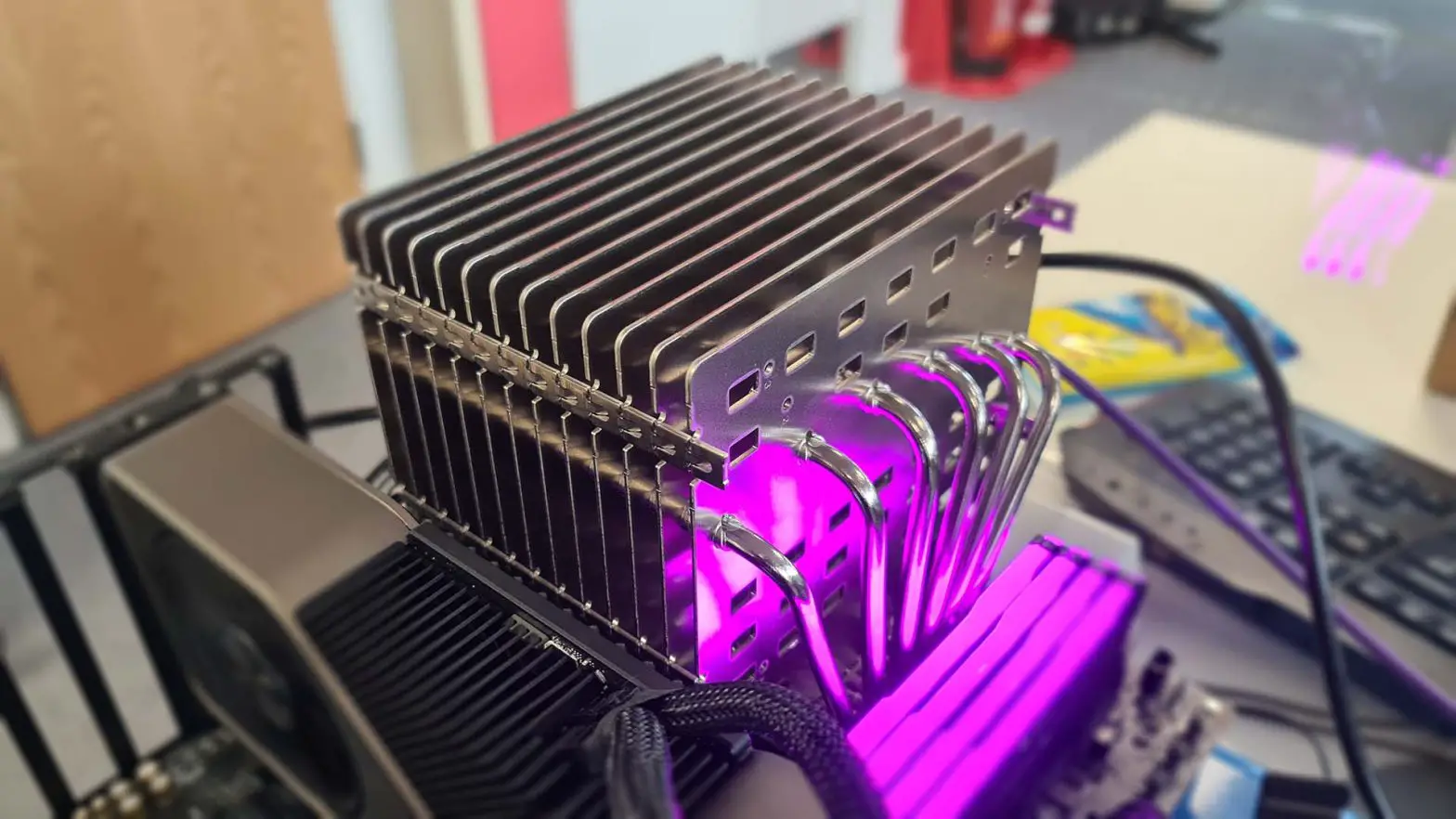 Noctua Nh-p1 Passive Cpu Cooler Installation Guide