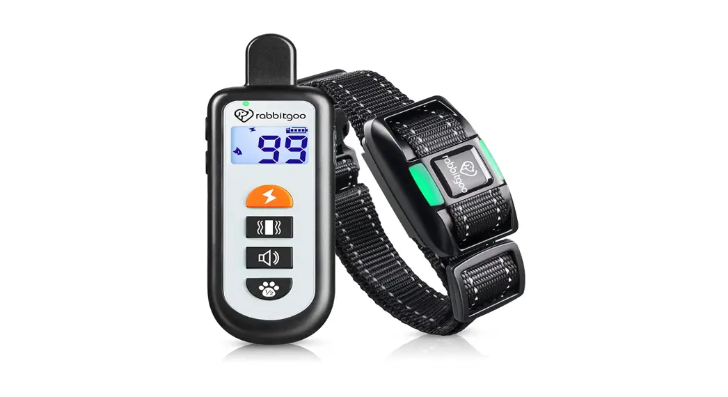 Rabbitgoo Ot2 Dog Training Collar User Manual