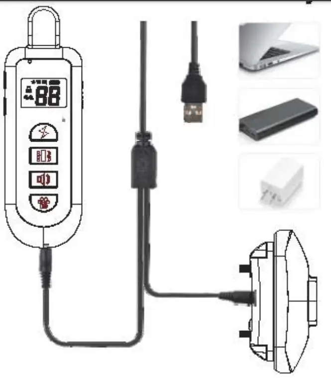 rabbitgoo OT2 Dog Training Collar - fig 11