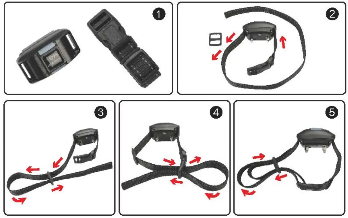rabbitgoo OT2 Dog Training Collar - fig 13