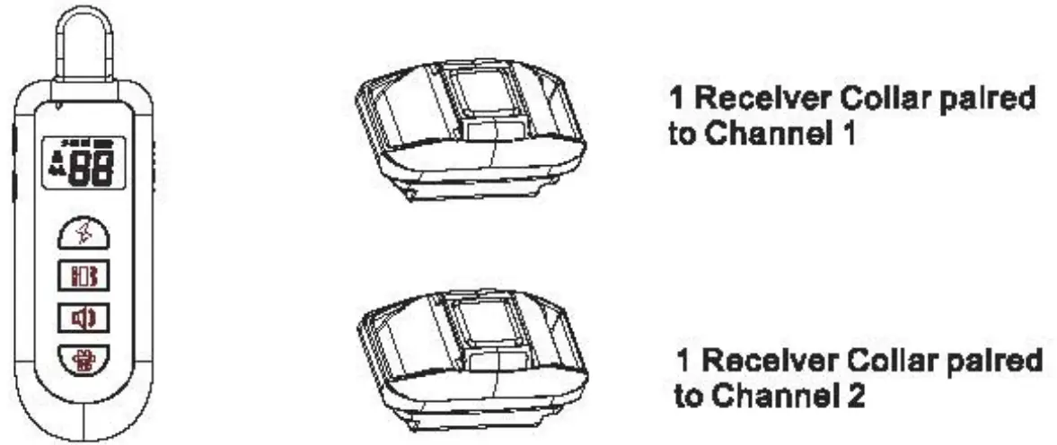 rabbitgoo OT2 Dog Training Collar - fig 9