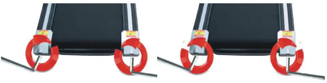 ShopHQ 005-524 Single function Motorized Treadmill Fig12