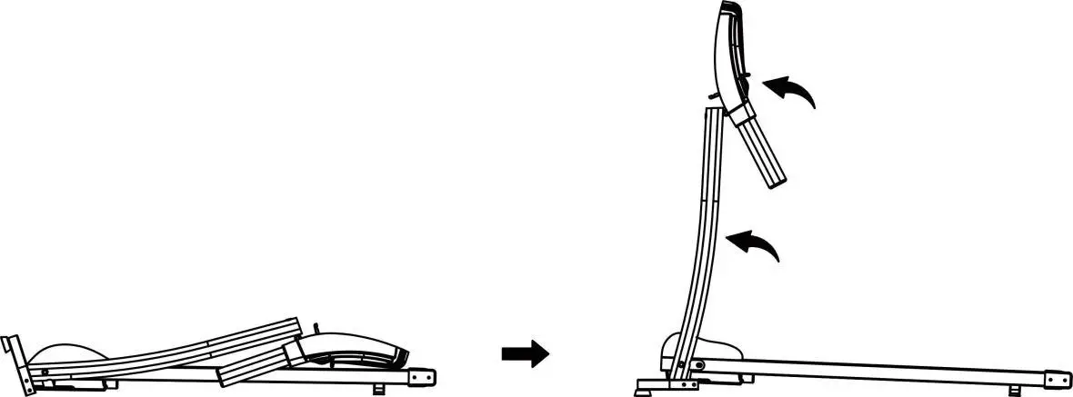 ShopHQ 005-524 Single function Motorized Treadmill Fig3
