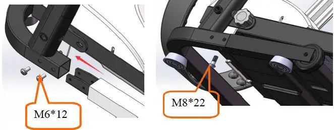 ShopHQ 005-524 Single function Motorized Treadmill Fig4