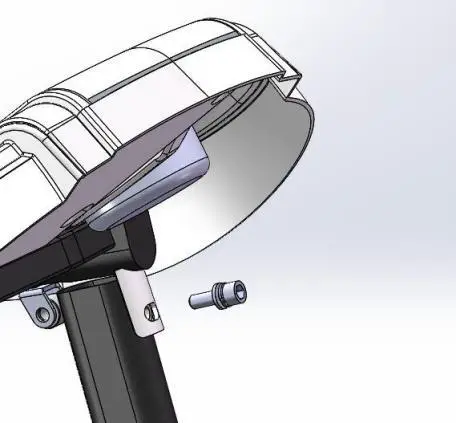 ShopHQ 005-524 Single function Motorized Treadmill Fig5