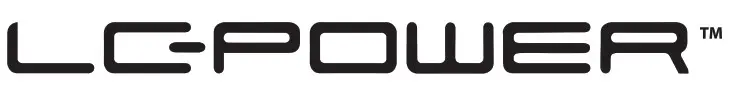 LC POWER- Logo