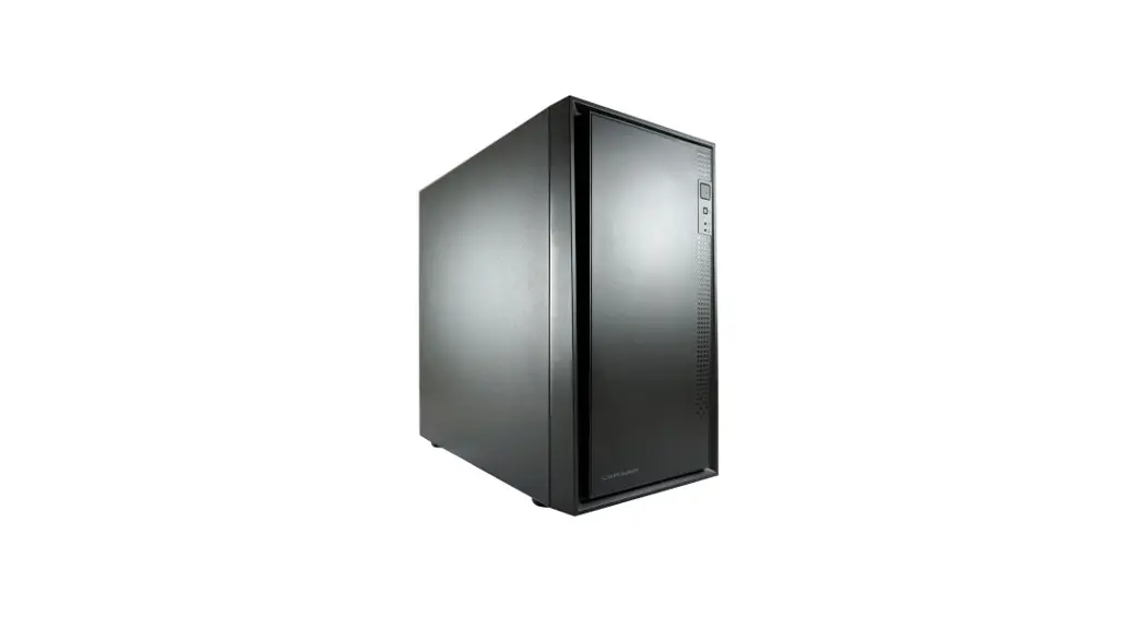 Lc-power M-atx 2016mb Case System User Guide