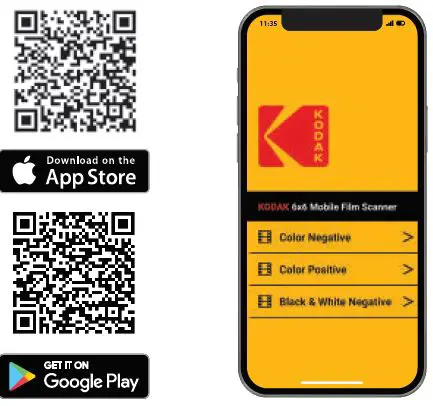 KODAK E304512 6x6 Mobile Film Scanner-6