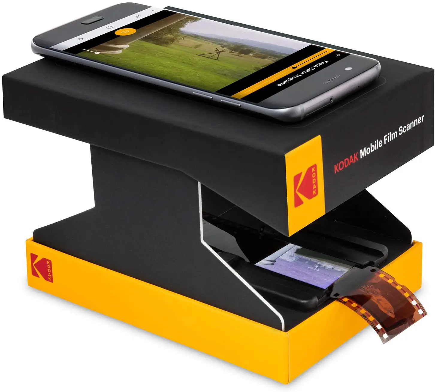 KODAK E304512 6x6 Mobile Film Scanner