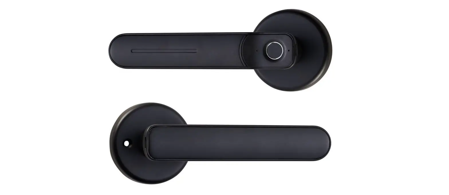 Yeeuu R2 Series Smart Door Lock User Manual Yeeuu R2 Series Smart Door Lock User Manual