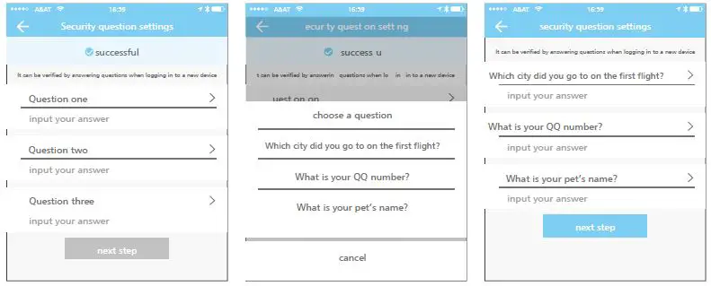 YEEUU R2 Series Smart Door Lock FIG-11