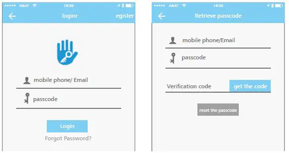 YEEUU R2 Series Smart Door Lock FIG-12