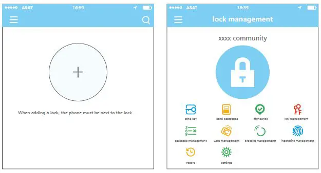 YEEUU R2 Series Smart Door Lock FIG-15