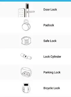 YEEUU R2 Series Smart Door Lock FIG-16