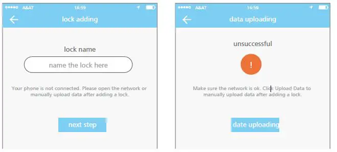 YEEUU R2 Series Smart Door Lock FIG-18