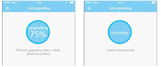 YEEUU R2 Series Smart Door Lock FIG-19