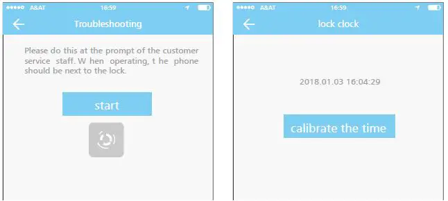 YEEUU R2 Series Smart Door Lock FIG-20