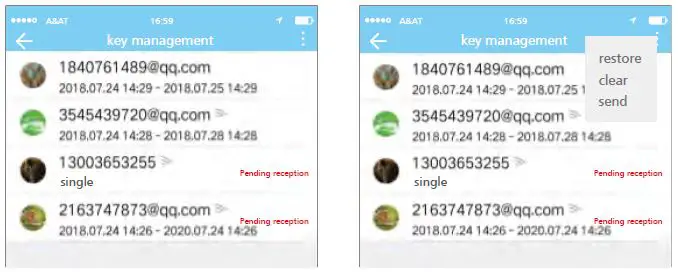 YEEUU R2 Series Smart Door Lock FIG-24