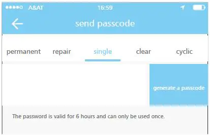 YEEUU R2 Series Smart Door Lock FIG-29