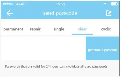 YEEUU R2 Series Smart Door Lock FIG-30