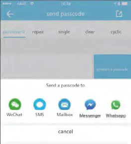 YEEUU R2 Series Smart Door Lock FIG-33