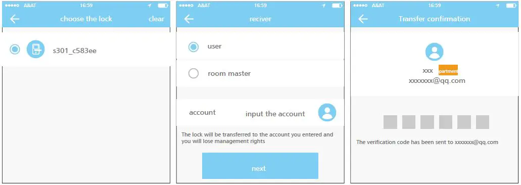 YEEUU R2 Series Smart Door Lock FIG-44