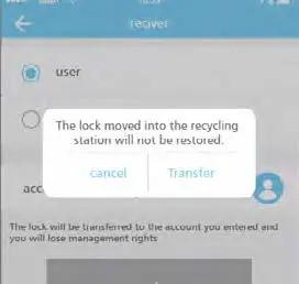 YEEUU R2 Series Smart Door Lock FIG-45