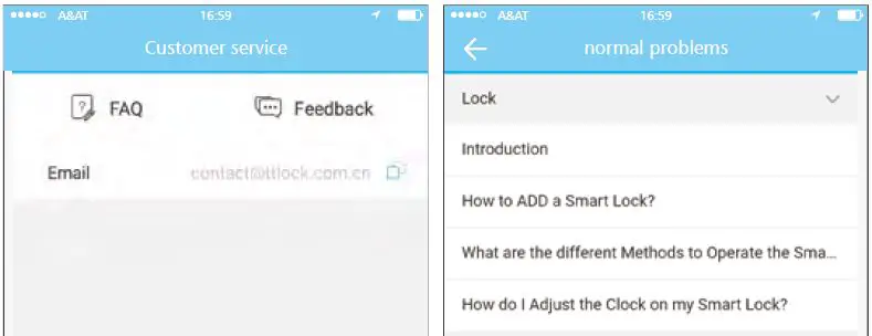 YEEUU R2 Series Smart Door Lock FIG-46