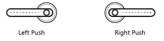 YEEUU R2 Series Smart Door Lock FIG-5