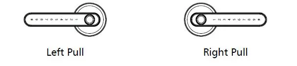 YEEUU R2 Series Smart Door Lock FIG-7